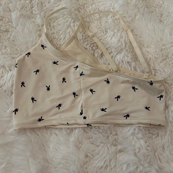 Playboy by PACSUN cami crop top. - Picture 3 of 6